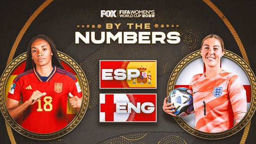 GERMANY WOMEN Trending Image: 2023 Women's World Cup final: Spain vs. England by the numbers